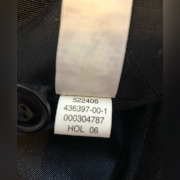 WOOL BLEND FRONT RANGE SHIRT JACKET QUILTED PADDED GRAY Shacket With Front Zip - Picture 11 of 11